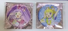 らぁら 缶バッジ まとめ らぁらいっぱい 缶バッジ プリパラ 真中らぁら - メルカリ