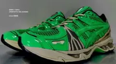 GmbH × ASICS♕ GEL-KAYANO 20✨27cm 未使用 タグ付