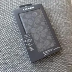 新品・未開封】iPhone17pro プロ COACH コーチ 手帳型ケース - メルカリ