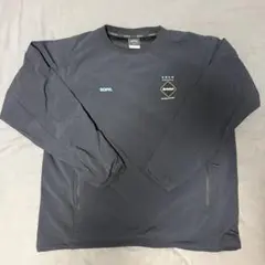 F.C.Real Bristol LYCRA クルーネック　ティファニーブルーのサムネイル