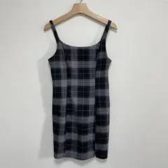 H＆M  ミニワンピ