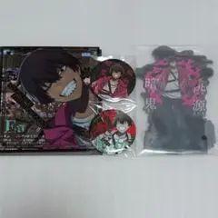 セガラッキーくじ 桃源暗鬼 C賞 D賞 E賞 桃角桜介