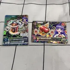 アイカツ スノープリンセスコーデ 2枚セット