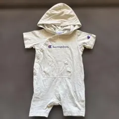 Champion ベビー ロンパース 70cm フード付きのサムネイル