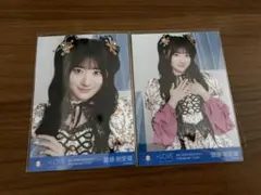 ＝LOVE 齋藤樹愛羅 生写真 8周年 貴族衣装 ヨリ チュウ イコラブ