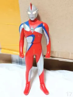 ブルマァク ブルマーク ウルトラマン ソフビ 円谷プロ フィギュア
