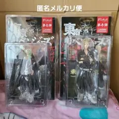 東京リベンジャーズ フィギュア3種セット 佐野万次郎 龍宮寺堅 花垣