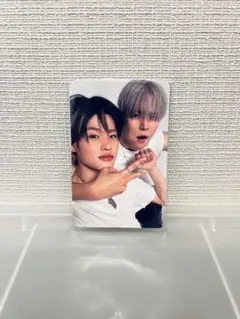 RIIZE Odyssey ユニットトレカ ウンソク ソヒ