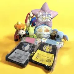 【ポケモン】プライズグッズ10種セット