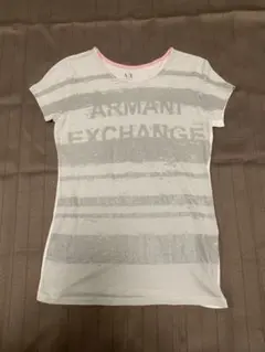 ARMANI EXCHANGE ロゴプリント Tシャツのサムネイル