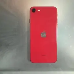 iPhone SE2 64GB レッド SIMフリー 本体