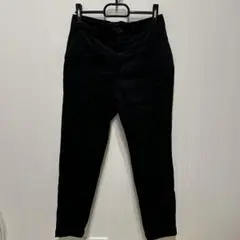 ハニーズ　パンツ　チノテーパード　黒