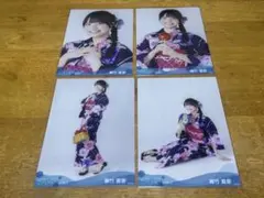 STU48 蕪竹真奈　2026年7月 月別　生写真 コンプ