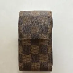 ルイヴィトン　ダミエシガレットケース