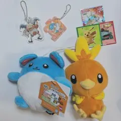 ポケットモンスターしっぽみてみて！ぬいぐるみ