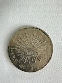 2026年最新】メキシコ8レアル銀貨の人気アイテム - メルカリ