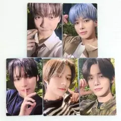 TXT Bule Hour テヒョン ラキドロ TXT テヒョン blue hour トレカ ラキドロ - メルカリ