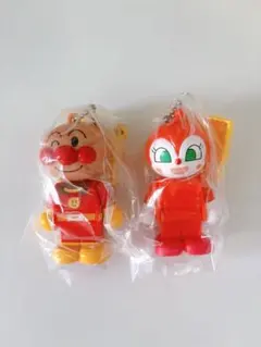 アンパンマン ドキンちゃん カプセルトイセット