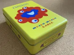 ミャクミャク　空き缶　② 　（EXPO 2025 大阪・関西万博）