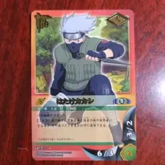 ミラバト/SR/NARUTO うちは覚醒 [SR] “コピー忍者”カカシ - メルカリ