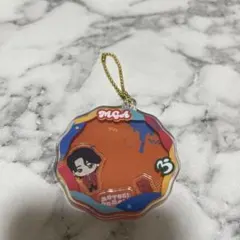 Mrs.GREENAPPLE 1番くじ E賞大森元貴キーホルダー