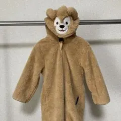 【ディズニー公式】ダッフィー　カバーオール90cm