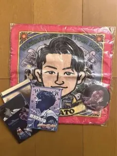 WONDER SQUARE ライブグッズ 小森隼人