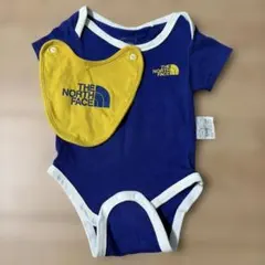 THE NORTH FACE ロンパース・ビブセット　70