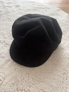 ニットキャスケット