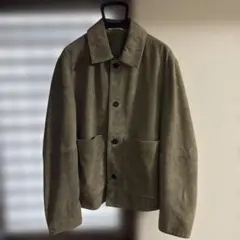 ZARA フライトジャケット ベージュ