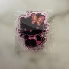 ハローキティ アクリルキーホルダー ピンクGAL