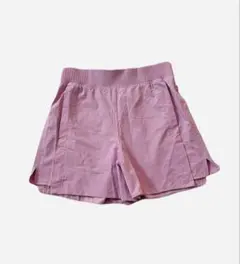 Lululemon ルルレモン　ピンクショーツ サイドスリットのサムネイル
