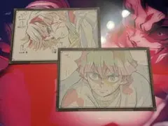 劇場版　鬼滅の刃　無限城編　第一章　第3期　Wチャンス　おすそ分け　善逸　2枚