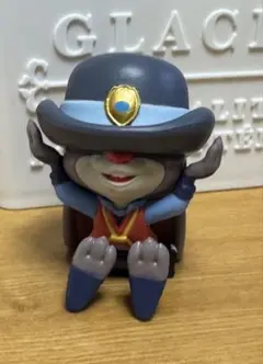 ディズニーキャラクターMIX Hide&Seek かくれんぼフィギュア ジュディ