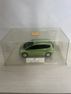 1/24 ホンダ フィット カラーサンプルのサムネイル