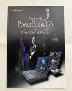 Apple Power Bookの商品カタログ