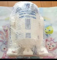 最新】海外限定ディズニーランド スターウォーズ C3PO ポップコーン