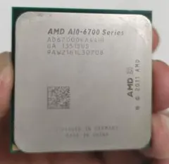 AMD A10-6700 Series