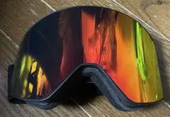 スノーボード　ゴーグル　美品