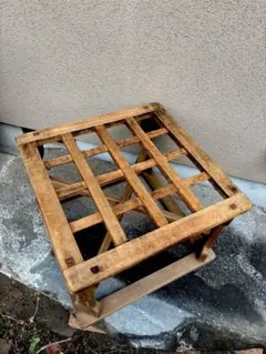 昭和レトロなやぐらこたつ（櫓炬燵） 木製ラティス座卓 格子状座卓