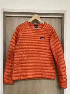 プルオーバーダウン