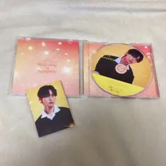 FANTASTICS 堀夏喜 ②ピクチャーレーベル盤 フォトカ