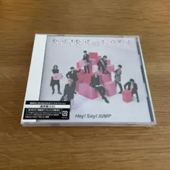 SENSE or LOVE 通常盤（Hey!Say!JUMP）