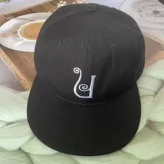 NEPENTHES × Unlikely BASEBALL CAP unlikely×NEPENTHES ベースボールキャップ BASEBALL CAP ブラック