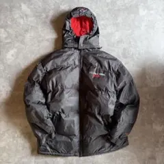 US POLO ASSN ダウンコート ダウンジャケット ブラック XL ポロのサムネイル