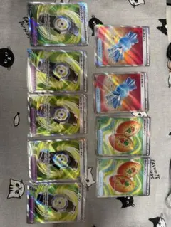 ポケモンカード デッキパーツ 汎用カード まとめ売り