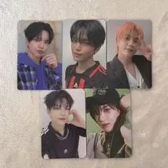 VERIVERY RED トレカセット ケヒョン - メルカリ