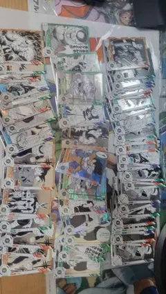 ドラゴンボールダイバーズ　61枚まとめ売り
