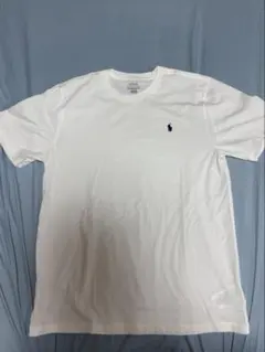 〖美品〗POLO RALPH LAUREN Tシャツ ボーイズのXLサイズ 白
