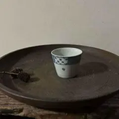 古伊万里 八卦文 蓋茶碗 陰陽 算木 江戸後期 テクノ古伊万里 - メルカリ